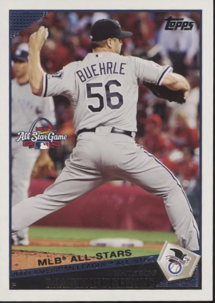 Mark Buehrle Baseball Lot of 10 - Image 2