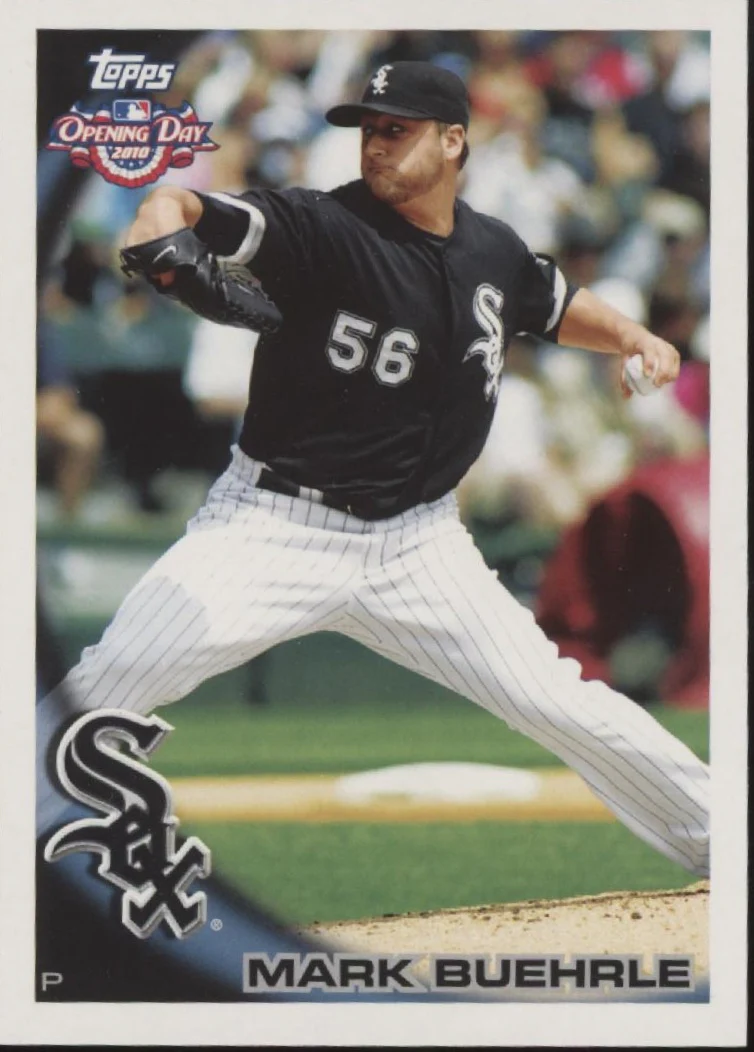 Mark Buehrle Baseball Lot of 10 - Image 3