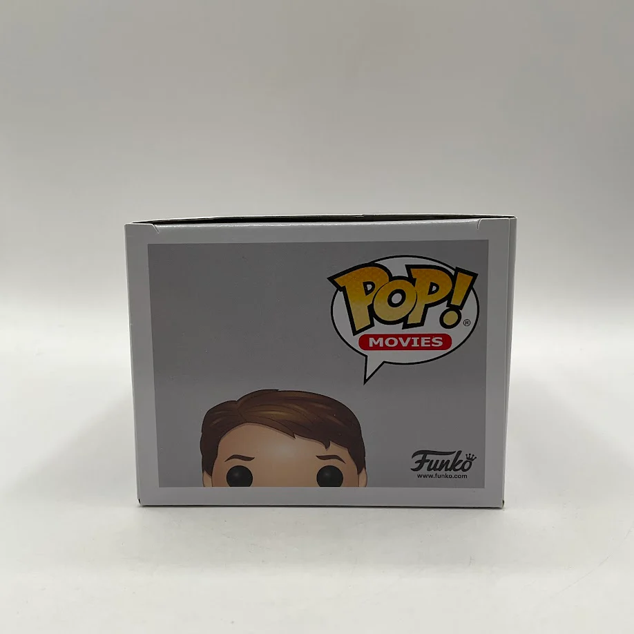 Marty with Hoverboard Funko Pop! Back to the Future #964 Walmart Exclusive - Image 6