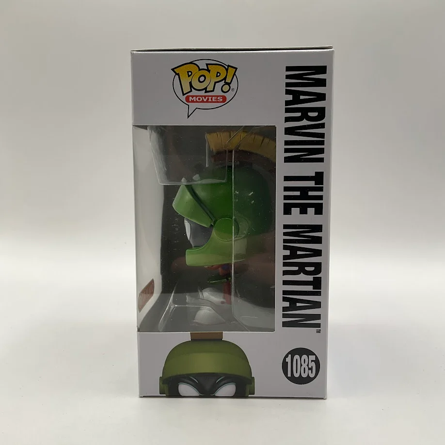 Marvin the Martian Funko Pop! Space Jam A New Legacy #1085 Target Exclusive - Image 2