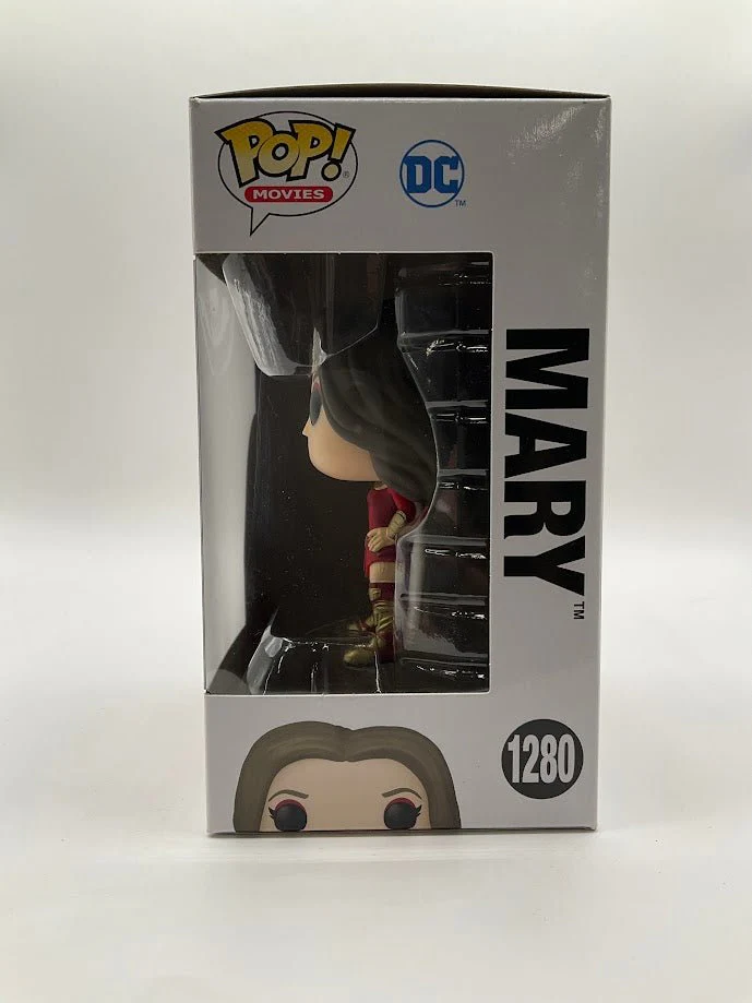 Mary Funko Pop! Shazam! Fury of the Gods #1280 - Image 2