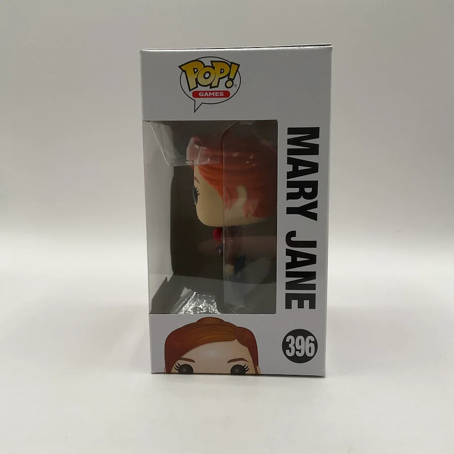 Mary Jane Funko Pop! Spider-Man #396 - Image 2