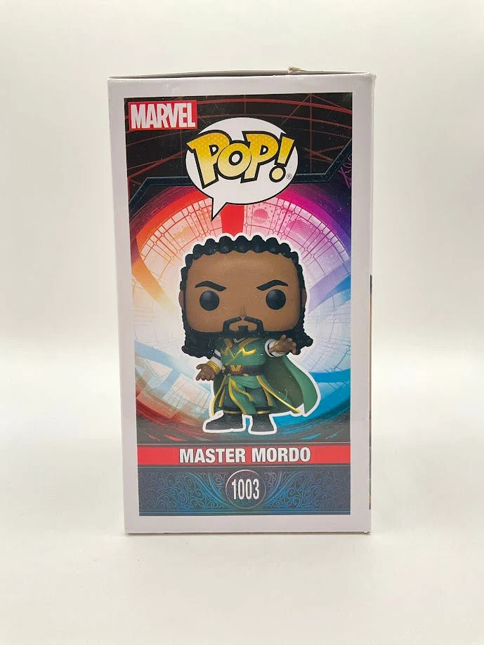 Master Mordo Funko Pop! Doctor Strange in the Multiverse of Madness #1003 - Image 4