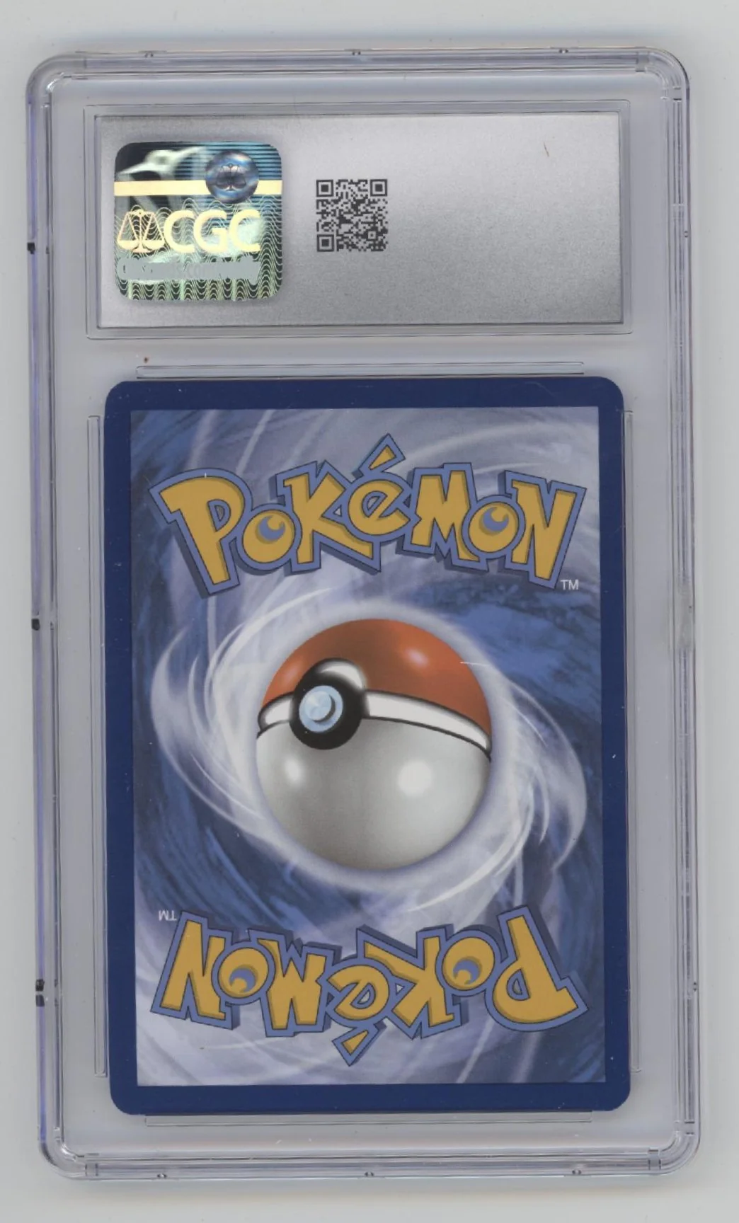 Maushold ex Pokemon Paradox Rift Holo #155 CGC 10 - Image 2