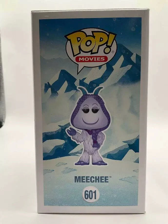 Meechee Funko Pop! Small Foot #601 - Image 4