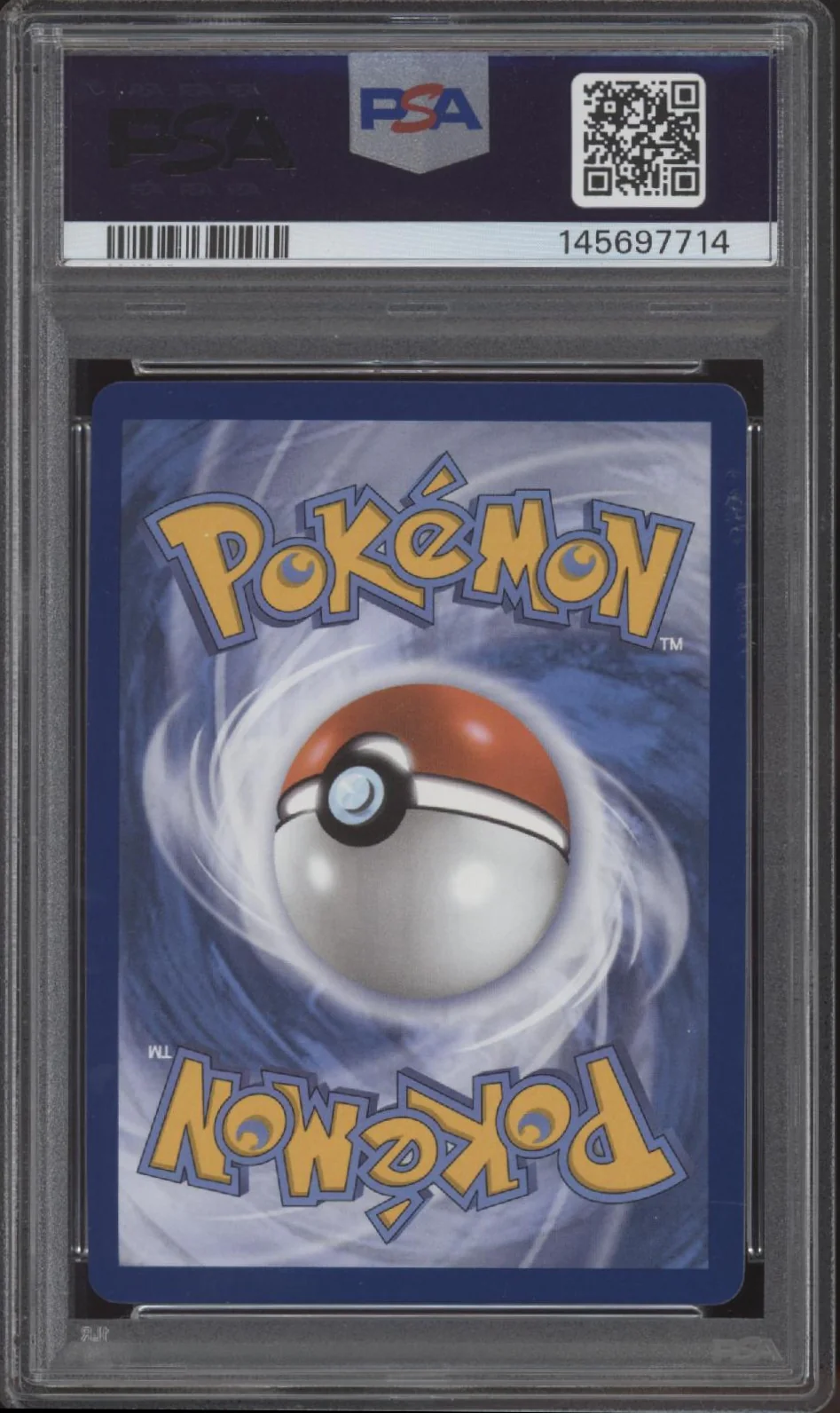 Mega Charizard X ex Pokemon Phantasmal Flames Mega Hyper Rare #130 PSA 10 - Image 2