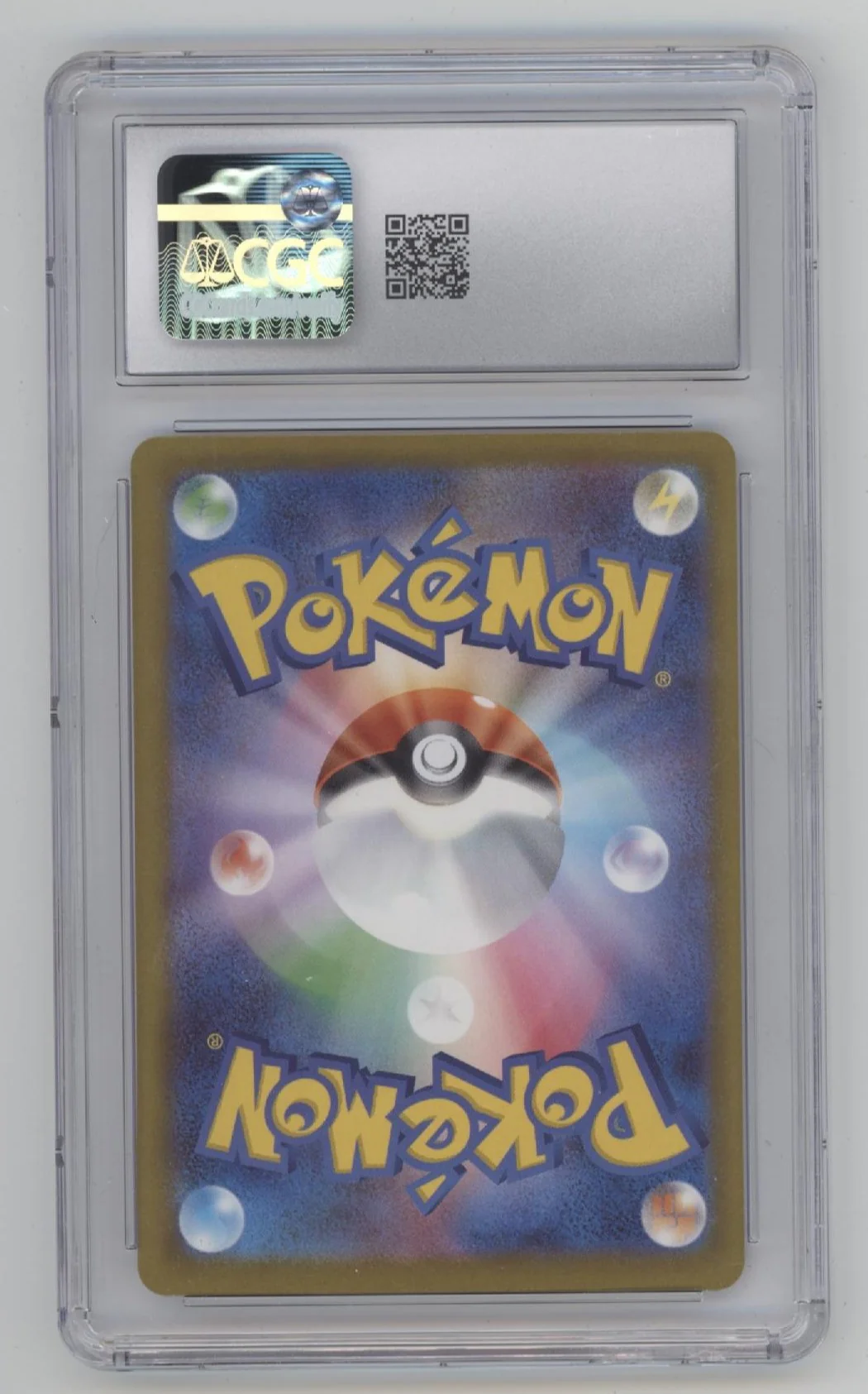 Mega Dragonite ex Pokemon Mega Dream ex Attack Rare Holo Japanese #232 CGC 9 - Image 2