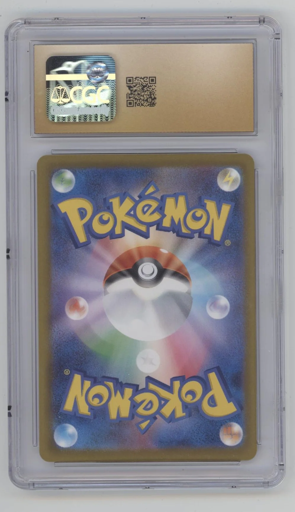 Mega Dragonite ex Pokemon Mega Dream ex Mega Attack Rare Holo JP CGC 10 Pristine - Image 2