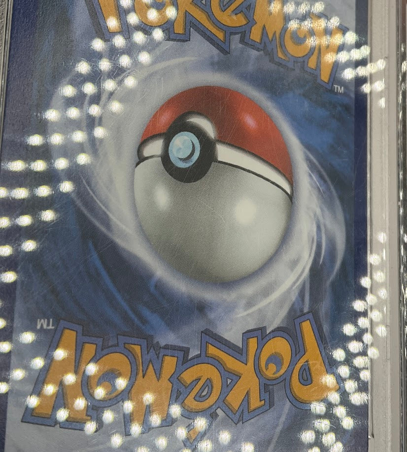 Mega Gardevoir ex Pokemon Mega Evolution Mega Hyper Rare #187 PSA 9 - Image 4