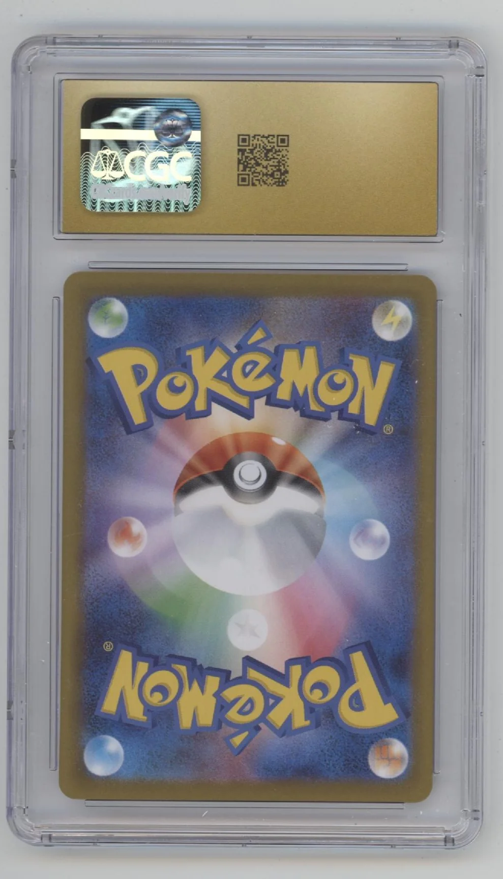 Mega Lopunny ex Pokemon Inferno X Super Rare Holo Japanese CGC 10 Pristine #1 - Image 2