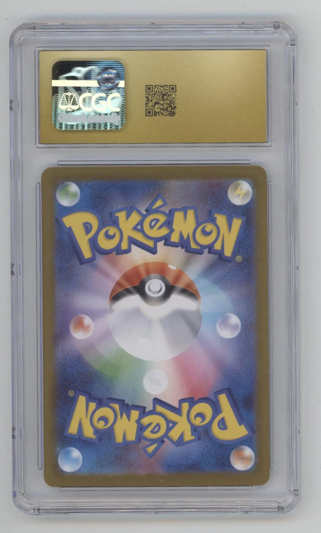 Mega Lopunny ex Pokemon Inferno X Super Rare Holo Japanese CGC 10 Pristine #2 - Image 2