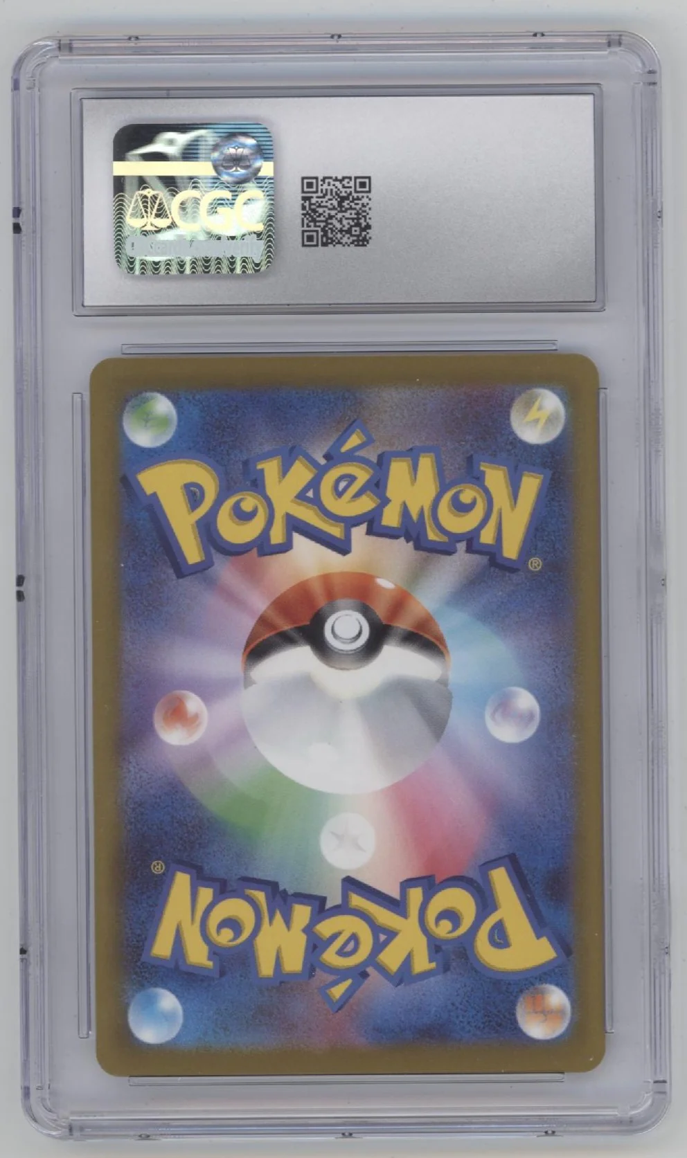Mega Lucario ex Pokemon Mega Dream ex Mega Attack Rare Holo Japanese CGC 10 - Image 2
