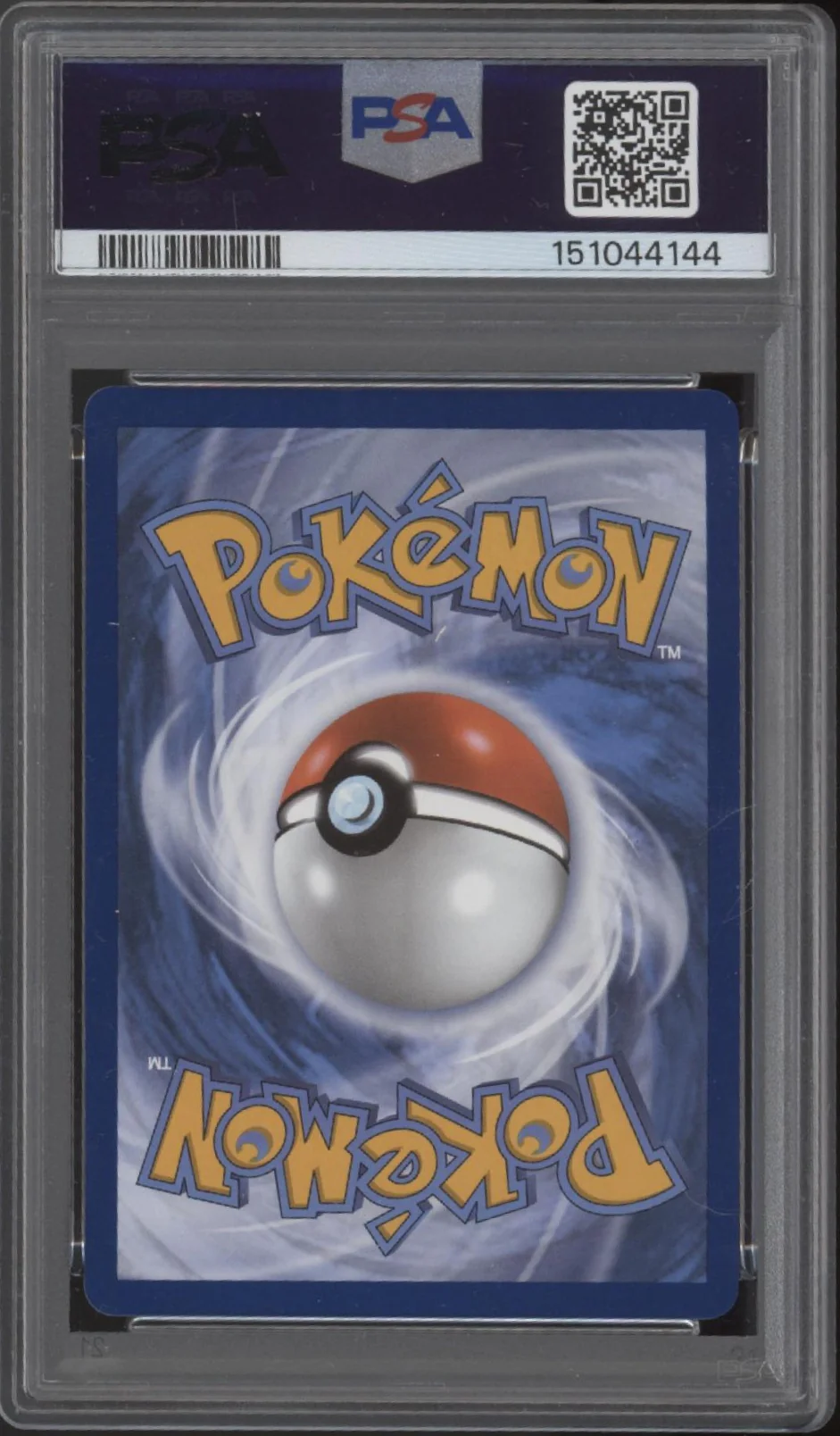 Mega Lucario ex Pokemon Mega Evolution Mega Hyper Rare #188 PSA 9 - Image 2