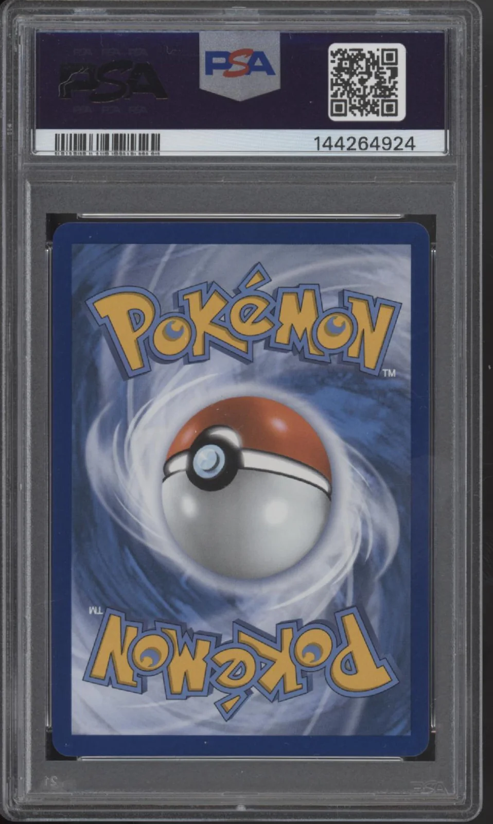 Mega Lucario ex Pokemon Mega Evolution Special Illustration Rare #179 PSA 9 - Image 2