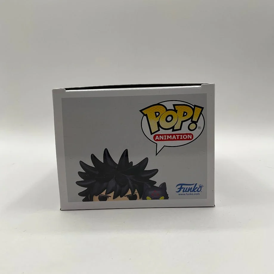 Megumi Fushiguro with Divine Dog Funko Pop! Jujutsu Kaisen #1112 - Image 6