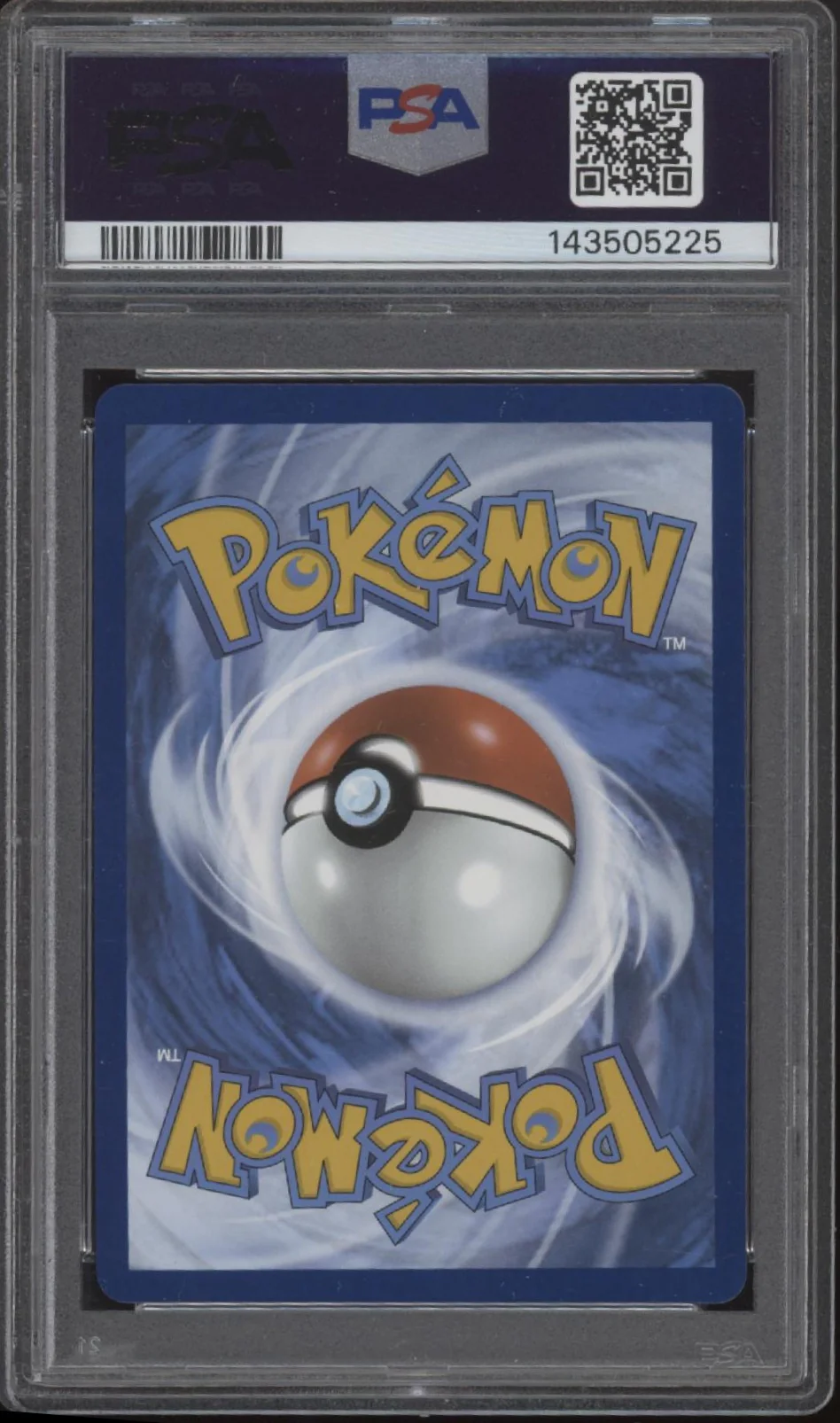 Meloetta ex Pokemon Black Bolt Special Illustration Rare #167 PSA 9 - Image 2