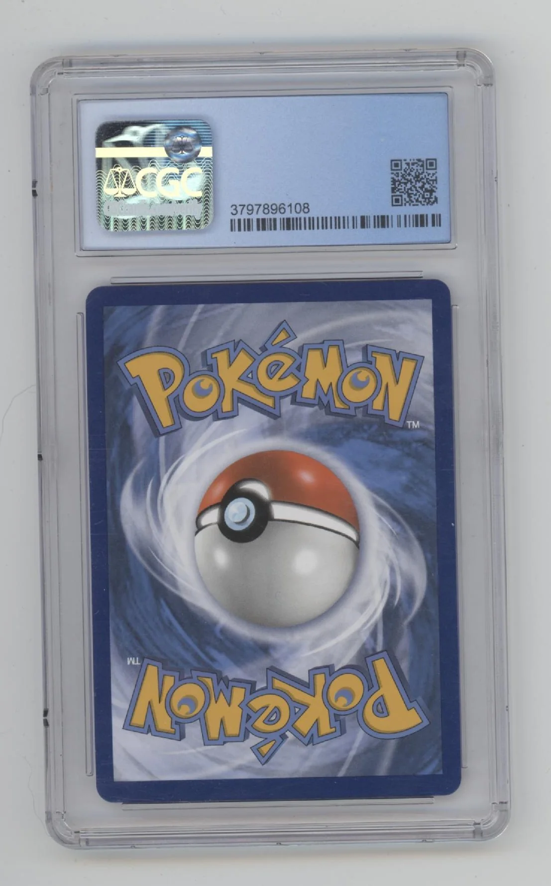 Meowth VMAX Pokemon Black Star Promo Special Collection #SWSH005 CGC 9 - Image 2