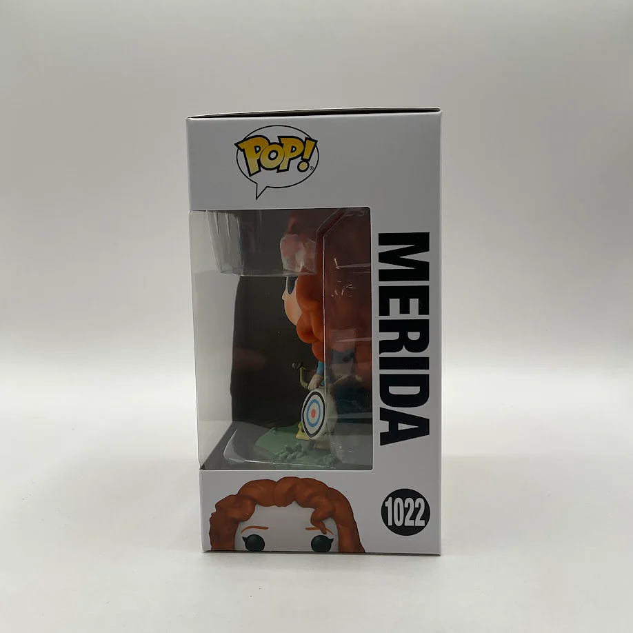 Merida Funko Pop! Disney Princess #1022 - Image 2