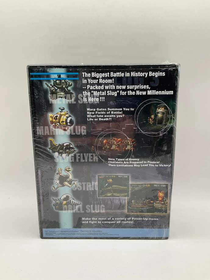 Metal Slug 3 [Classic Edition] Playstation 4 *See Description* - Image 2