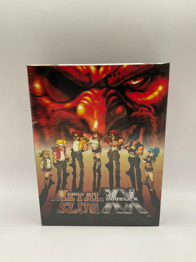 Metal Slug XX [Collector's Edition] Playstation 4 *See Description*