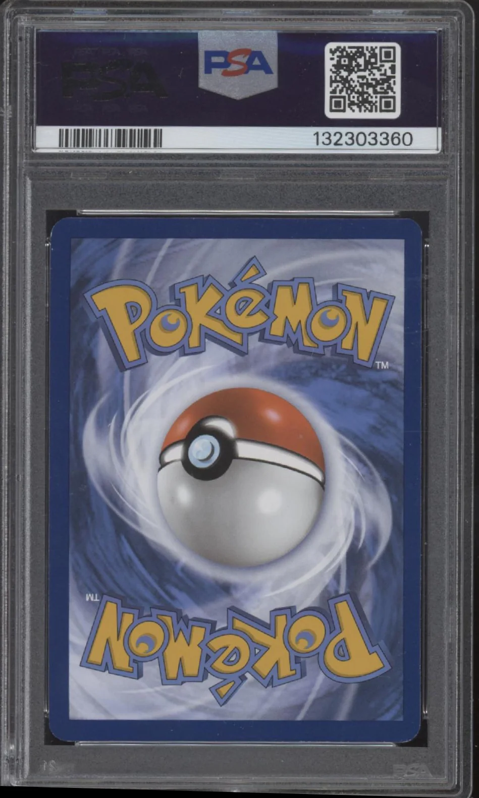 Mew ex Pokemon 151 Ultra Premium Collection #053 PSA 7 - Image 2