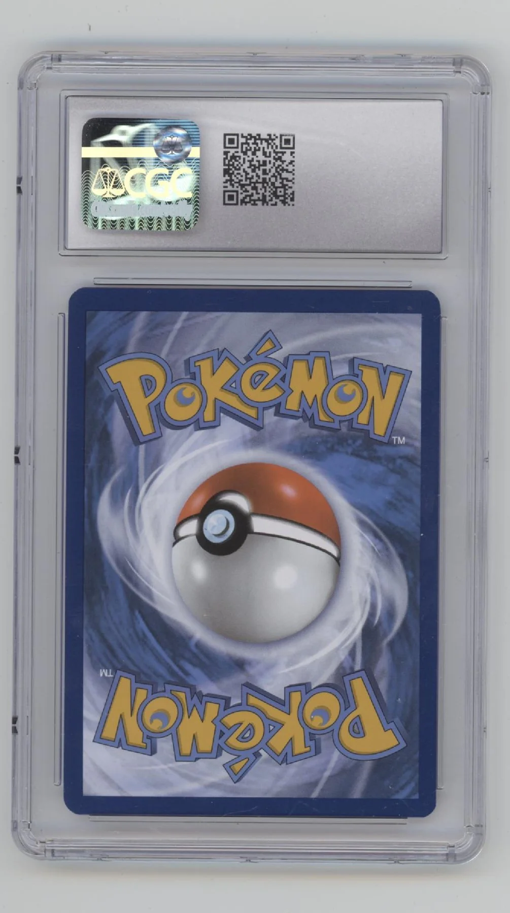 Mew ex Pokemon 151 Ultra Premium Collection Black Star Promo #053 CGC 10 - Image 2