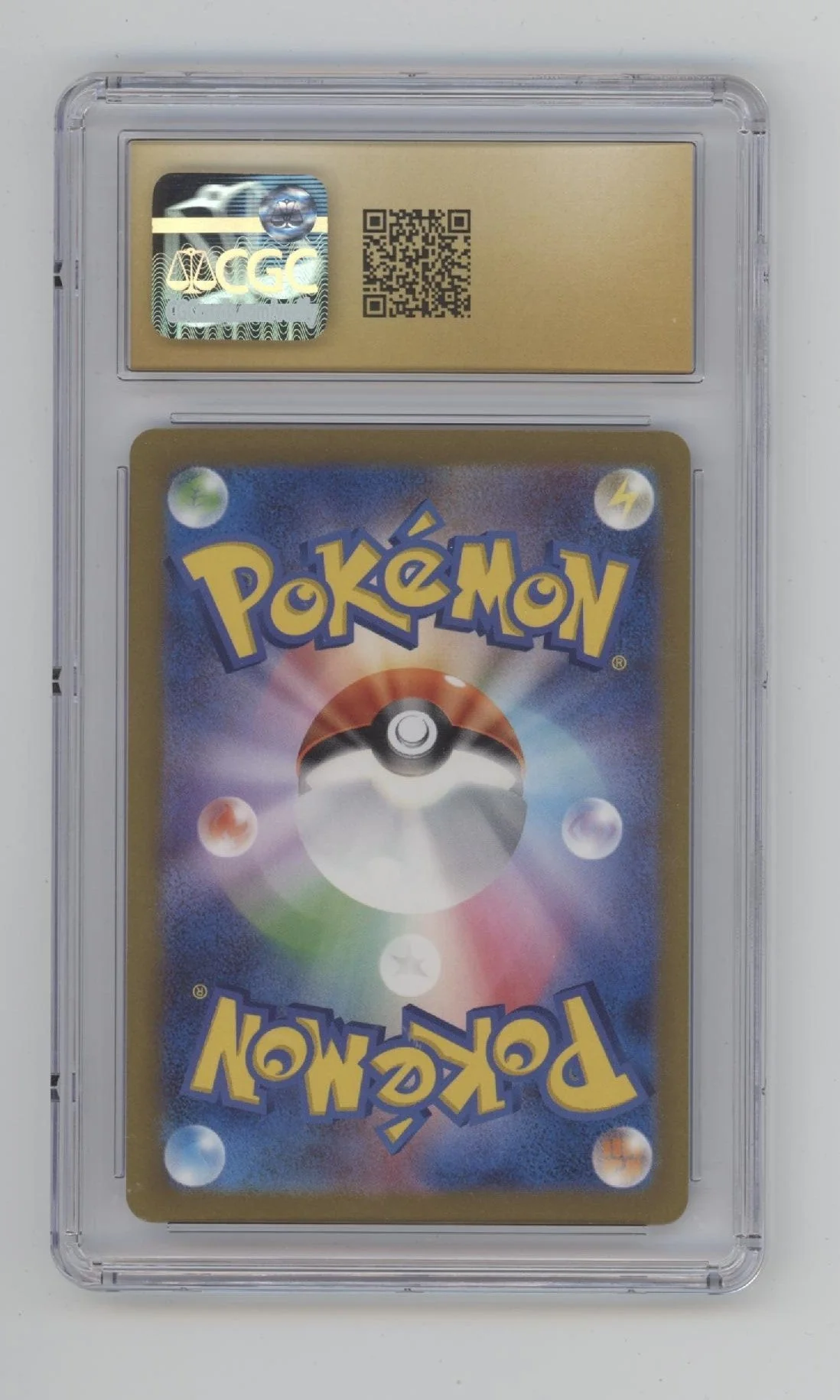 Mew ex Pokemon Shiny Treasure ex Japanese #327 CGC 10 - Image 2