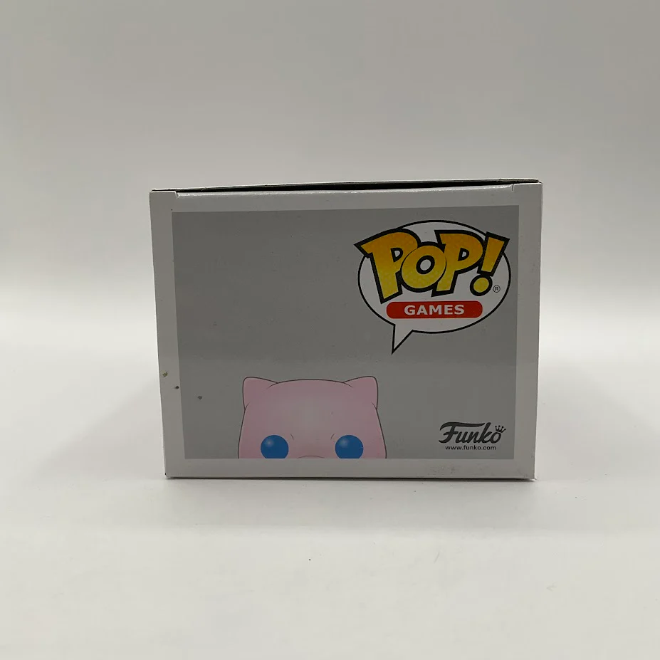 Mew Funko Pop! Pokemon #643 - Image 6
