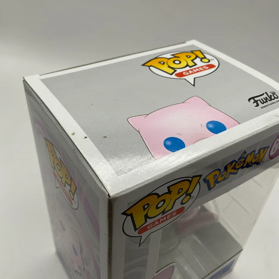Mew Funko Pop! Pokemon #643 - Image 7