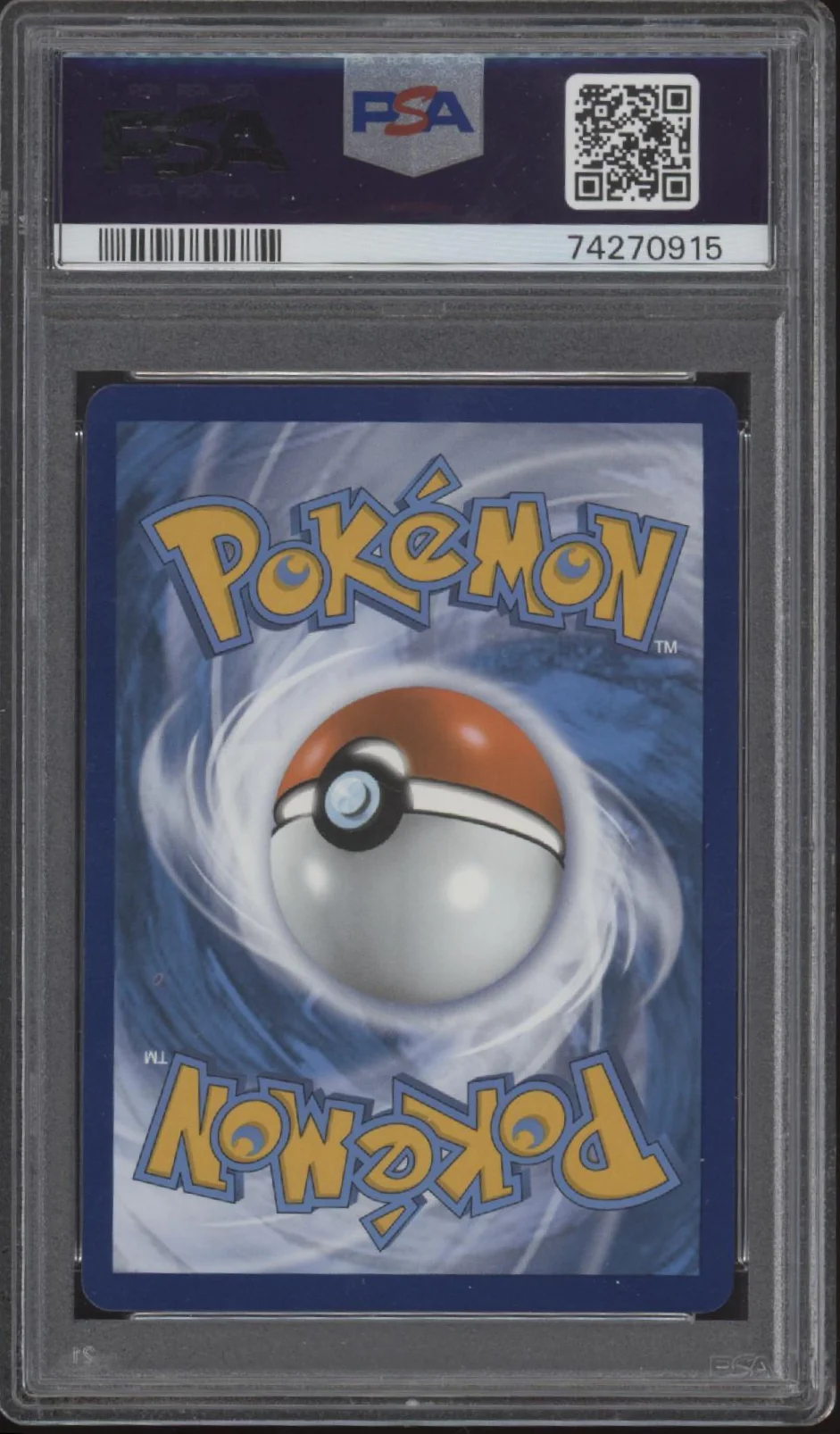 Mew Pokemon Celebrations Full Art #025 PSA 8 - Image 2