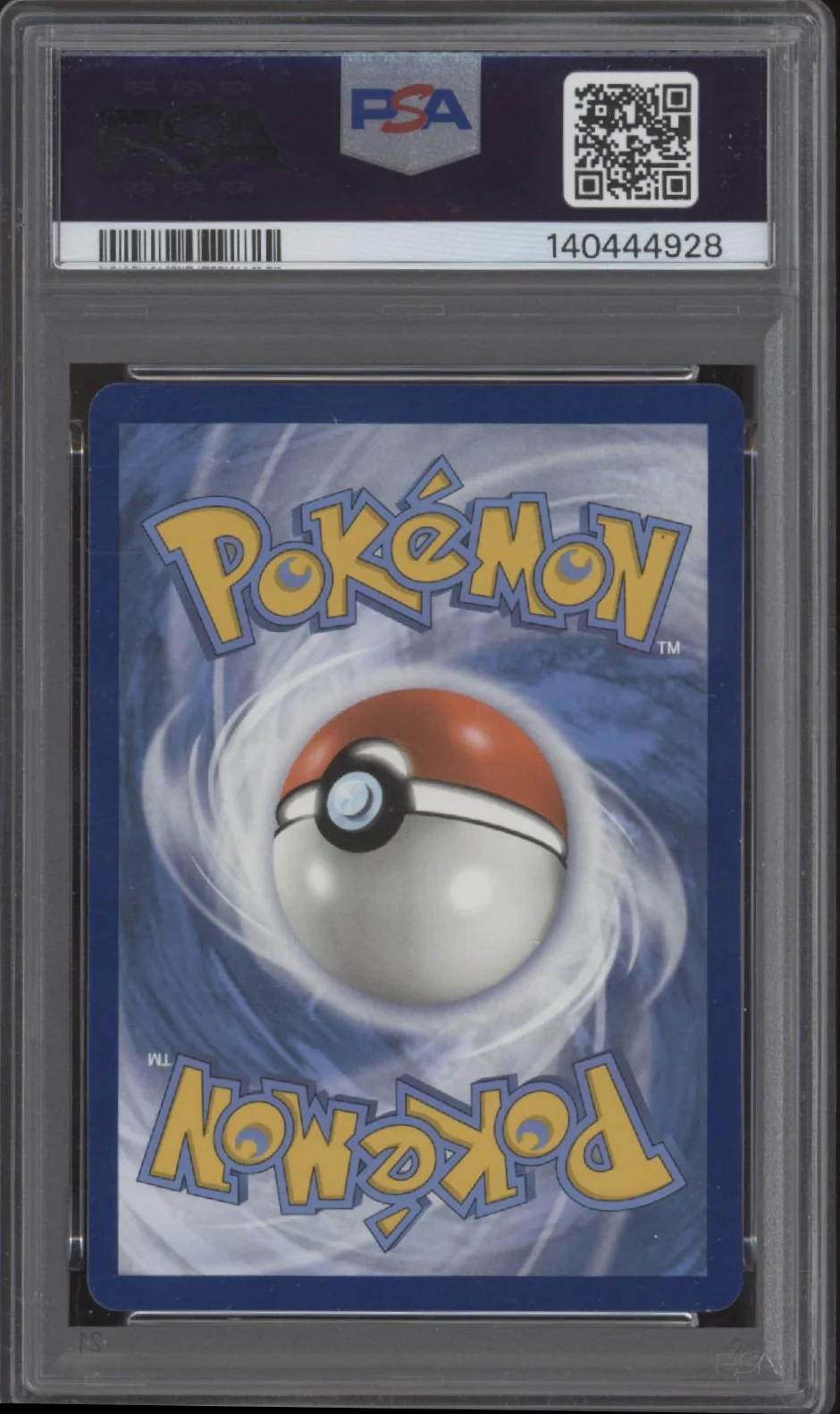 Mew Pokemon Celebrations Full Art #025 PSA 9 - Image 2