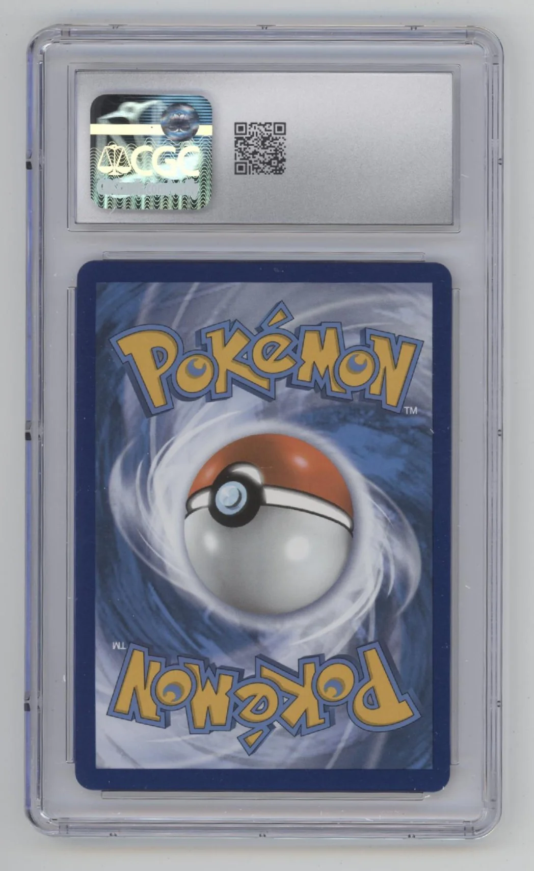 Mew Pokemon Celebrations Ultra Rare Holo #025 CGC 10 - Image 2