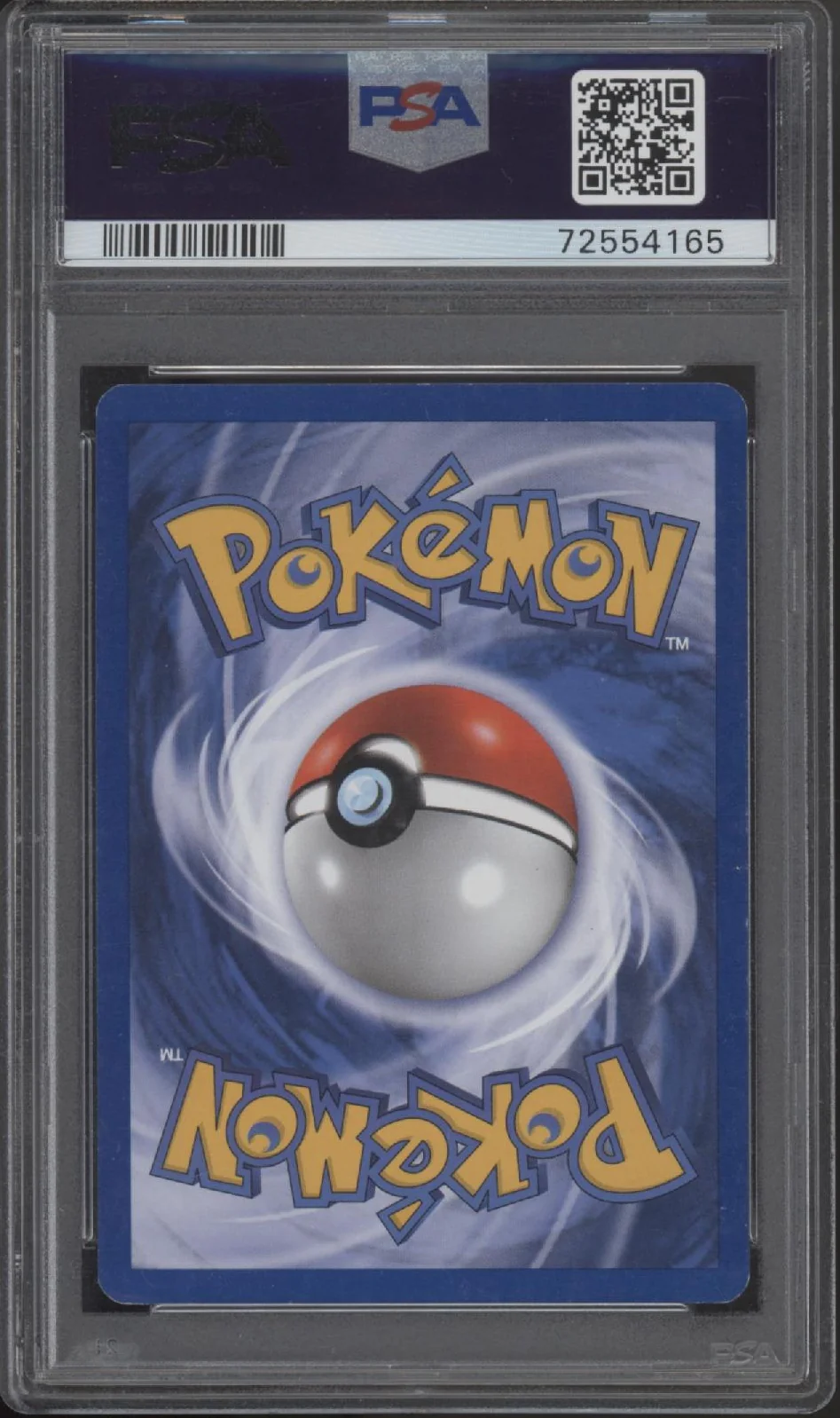 Mew Pokemon Southern Islands Promo Holo #1 PSA 7 - Image 2