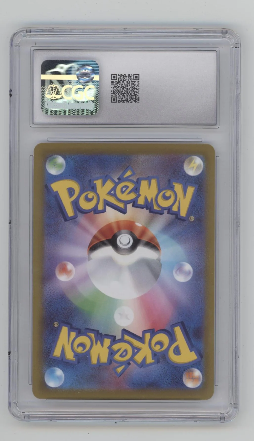Mewto VSTAR Pokemon GO Japanese #031 CGC 10 - Image 2