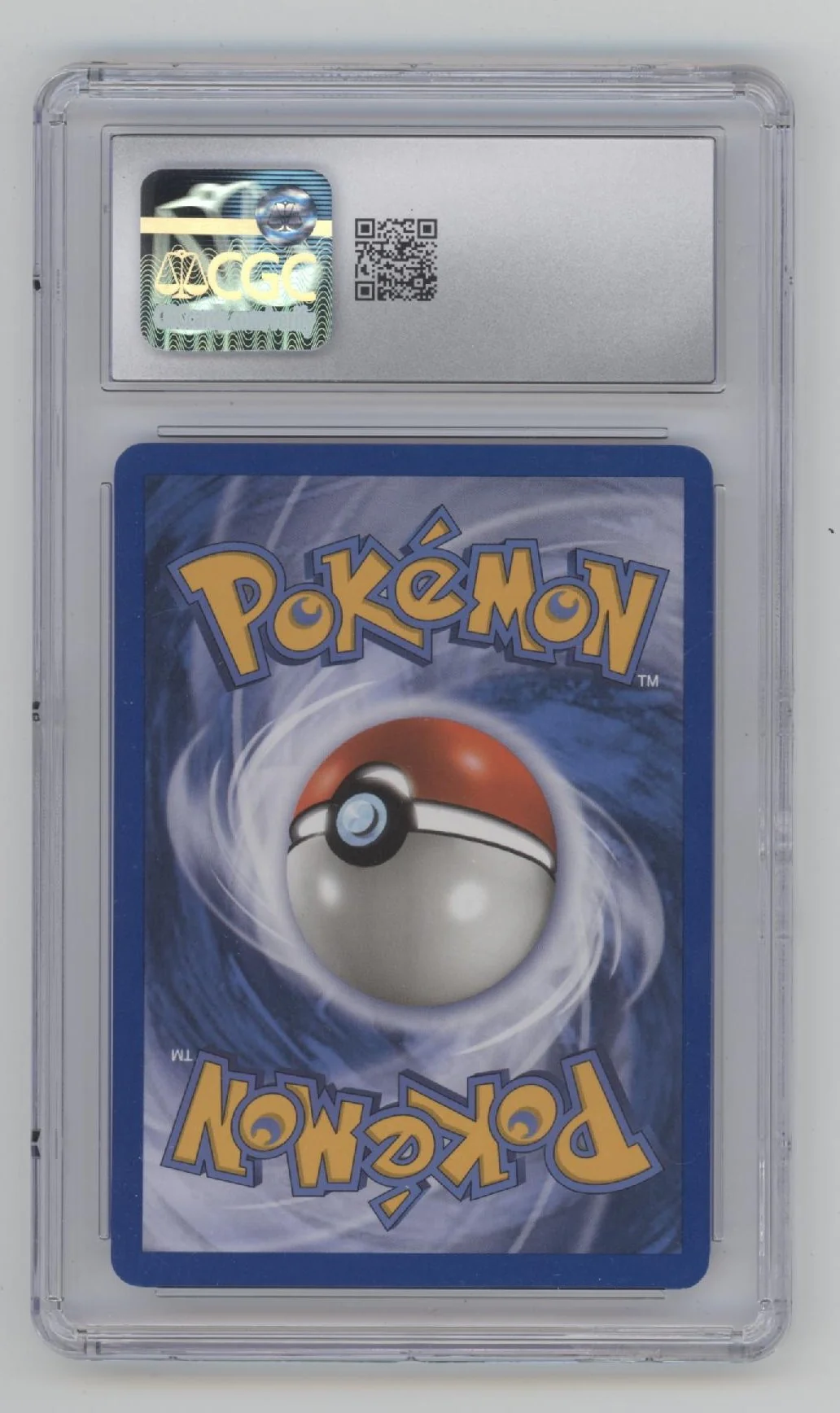 Mewtwo ex Pokemon EX Ruby & Sapphire Holo #101 CGC 9.5 - Image 2
