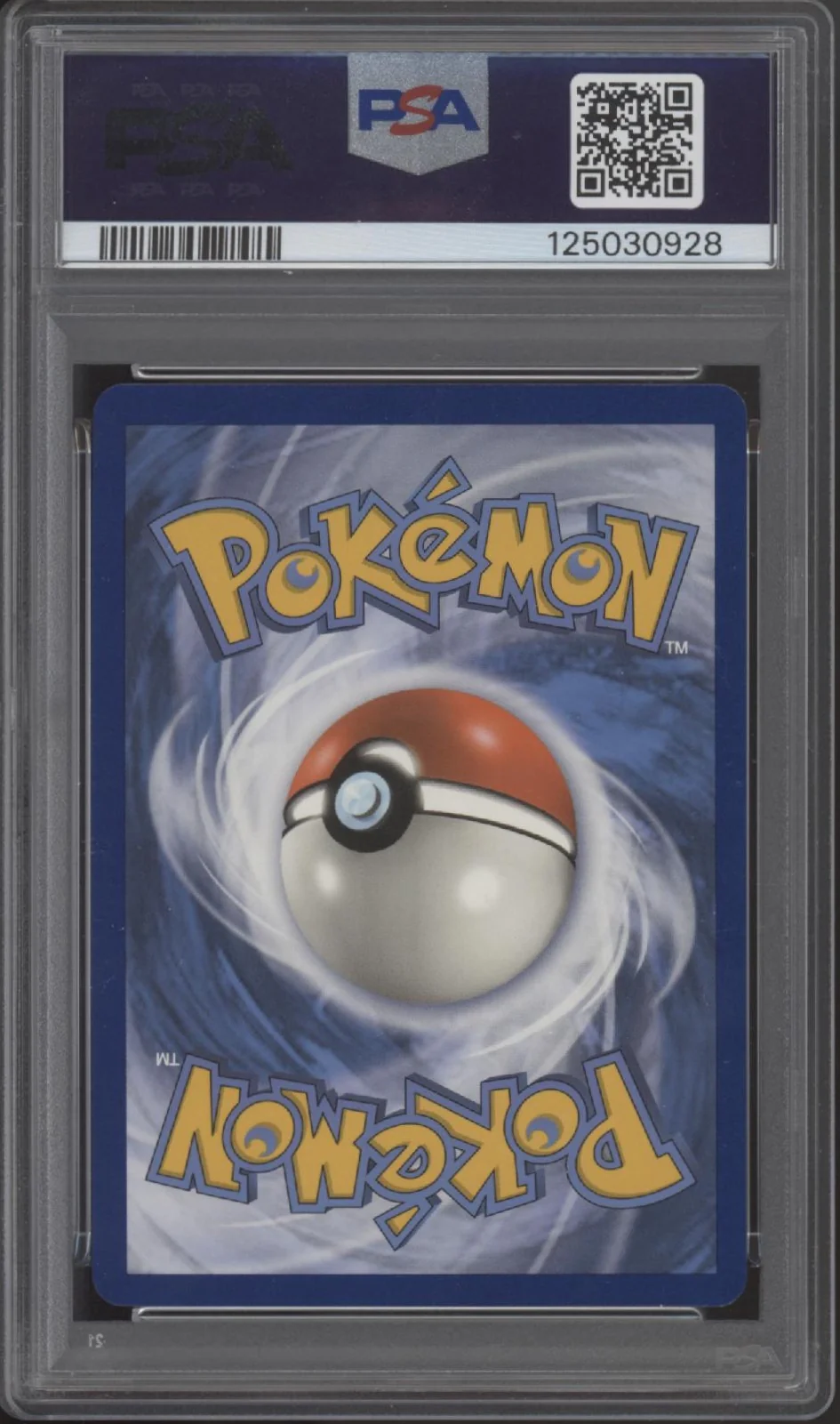 Mewtwo & Mew GX Pokemon Unified Minds Full Art #222 PSA 8 - Image 2