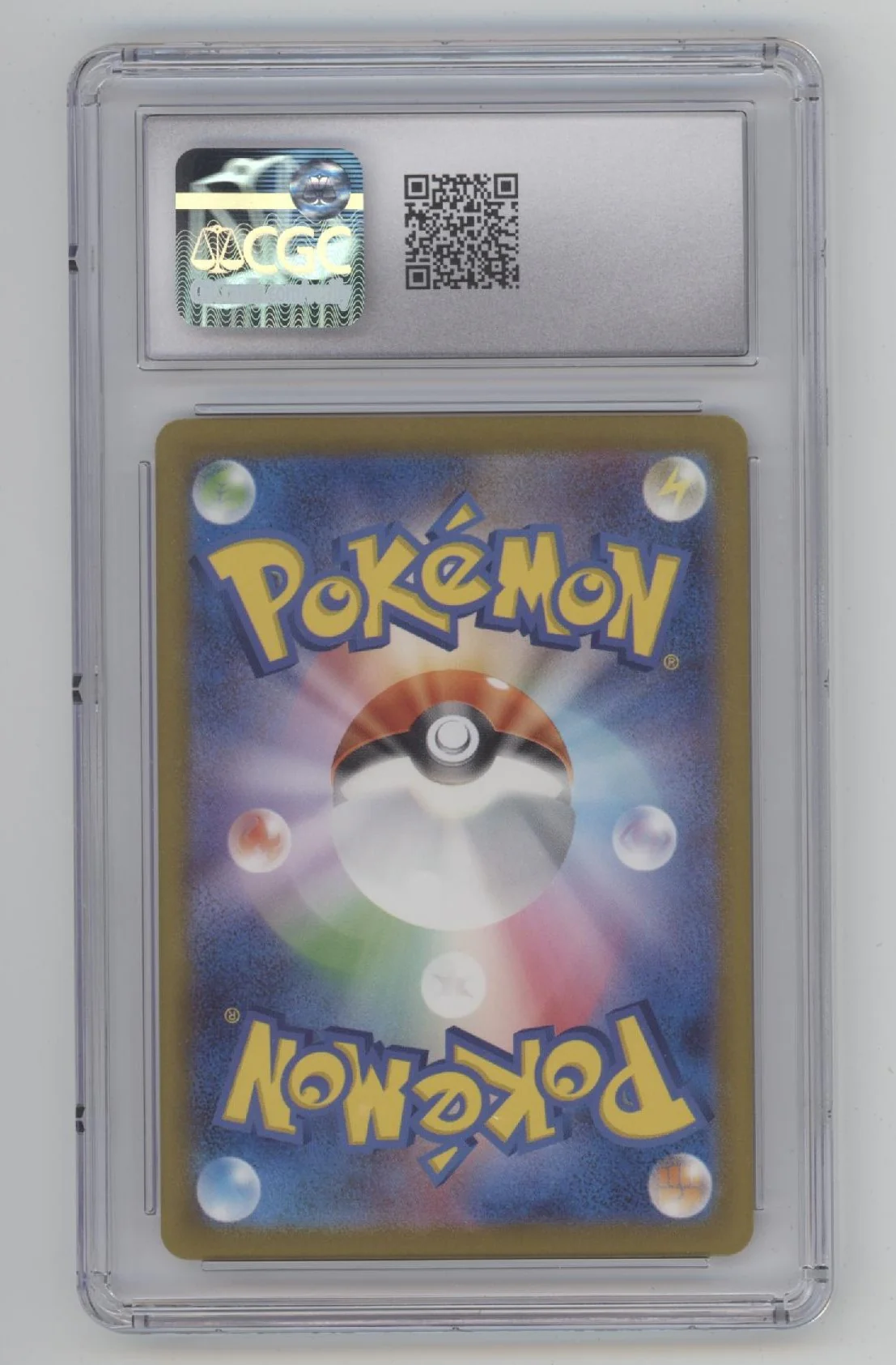 Mewtwo Pokemon Blastoise & Suicune ex Deck Holo #014 CGC 10 - Image 2
