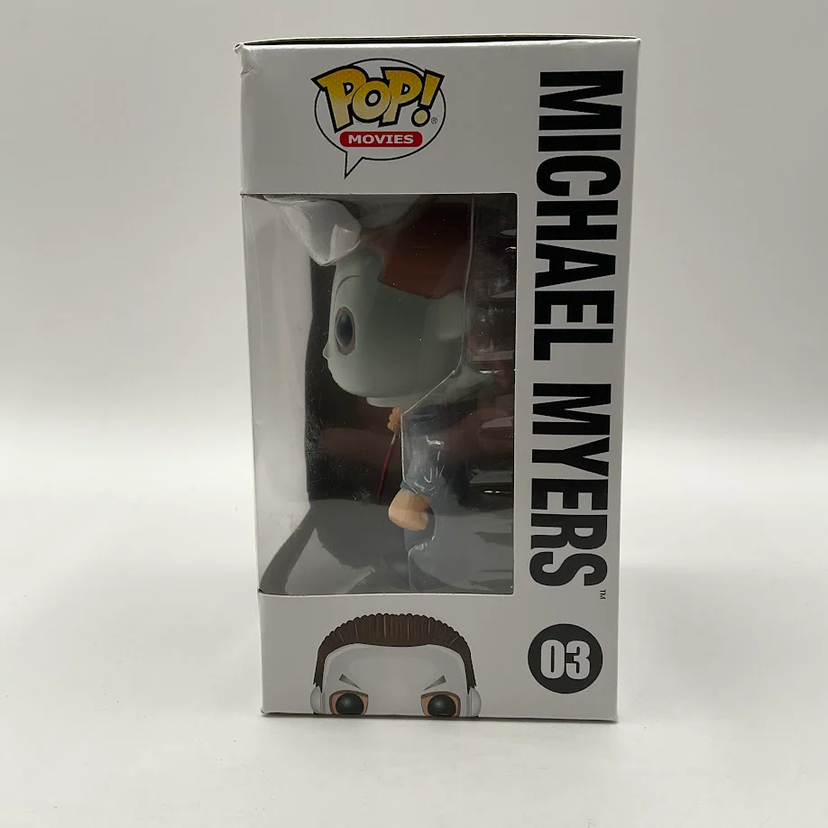 Michael Myers Funko Pop! Halloween #03 - Image 2