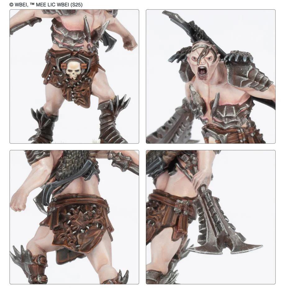 Middle-earth Strategy Battle Game: Bolg, Spawn of Azog - Image 3