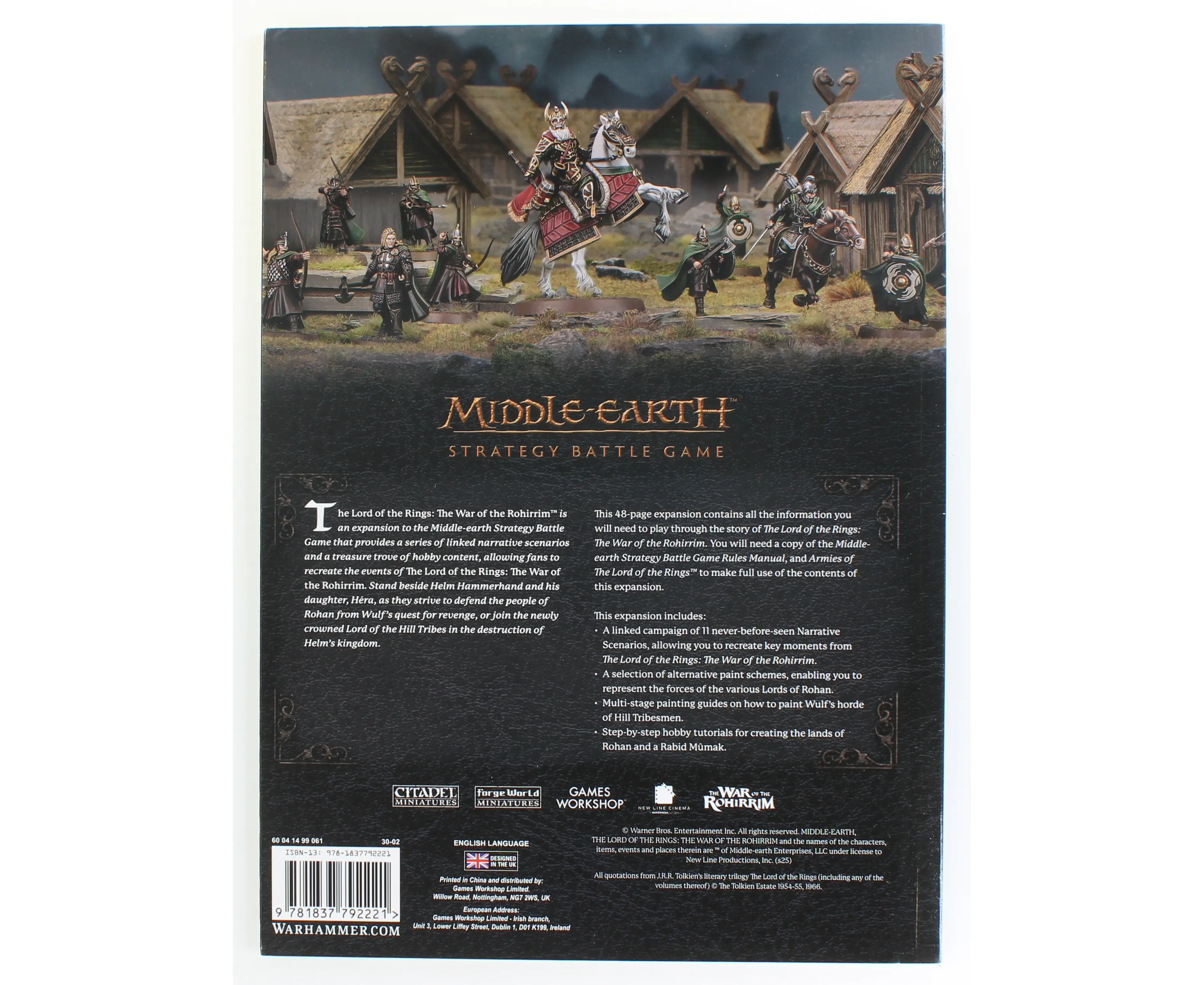 Middle-earth Strategy Battle Game: The War of The Rohirrim - Image 3