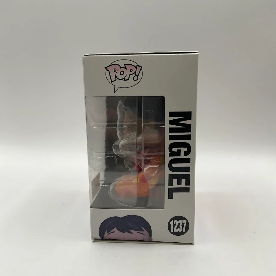 Miguel Funko Pop! Coco #1237 GITD Box Lunch Exclusive - Image 2