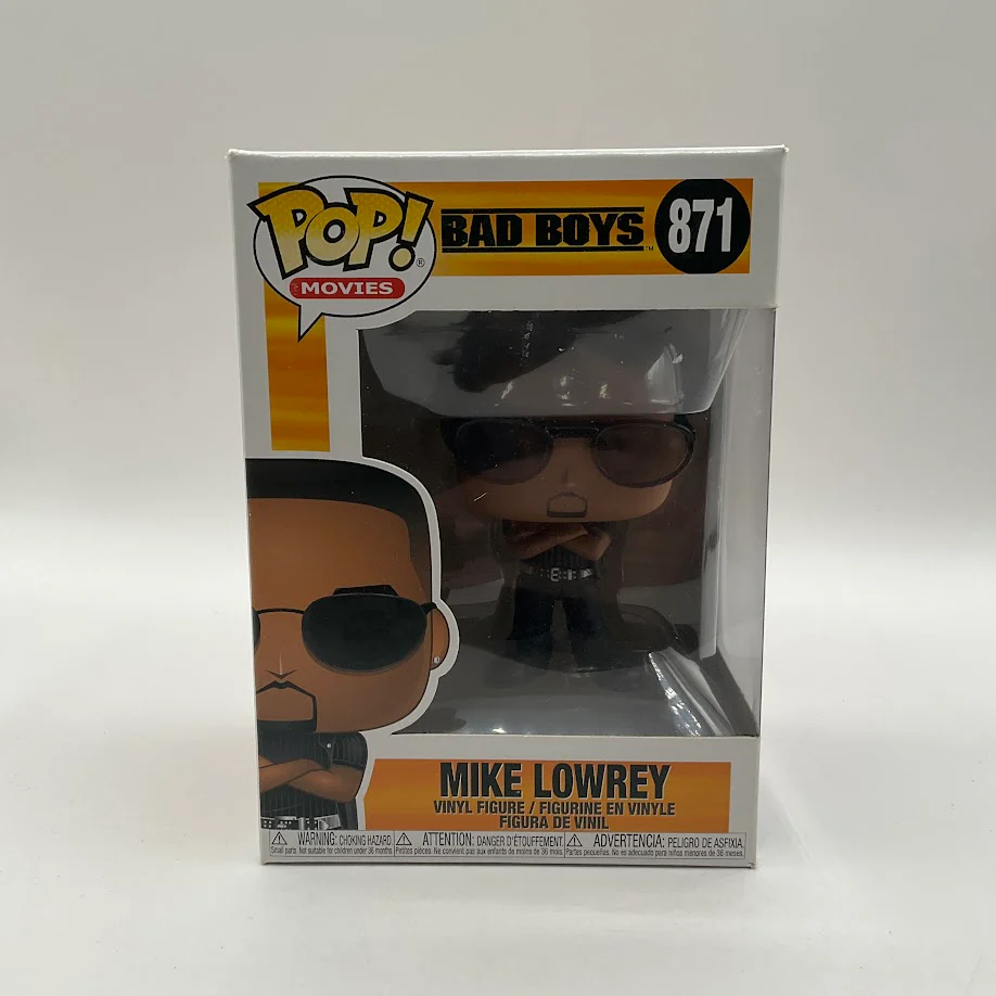 Mike Lowrey Funko Pop! Bad Boys #871