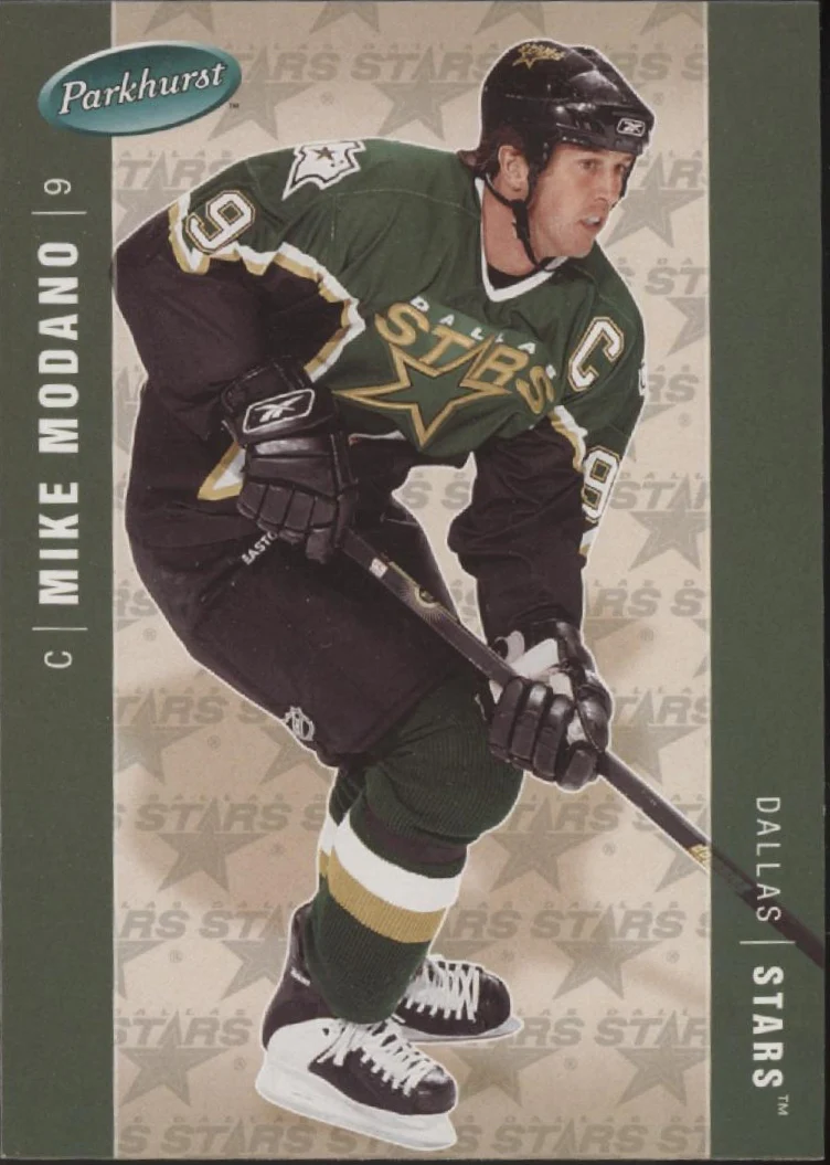 Mike Modano Hockey Lot of 10 - Image 2