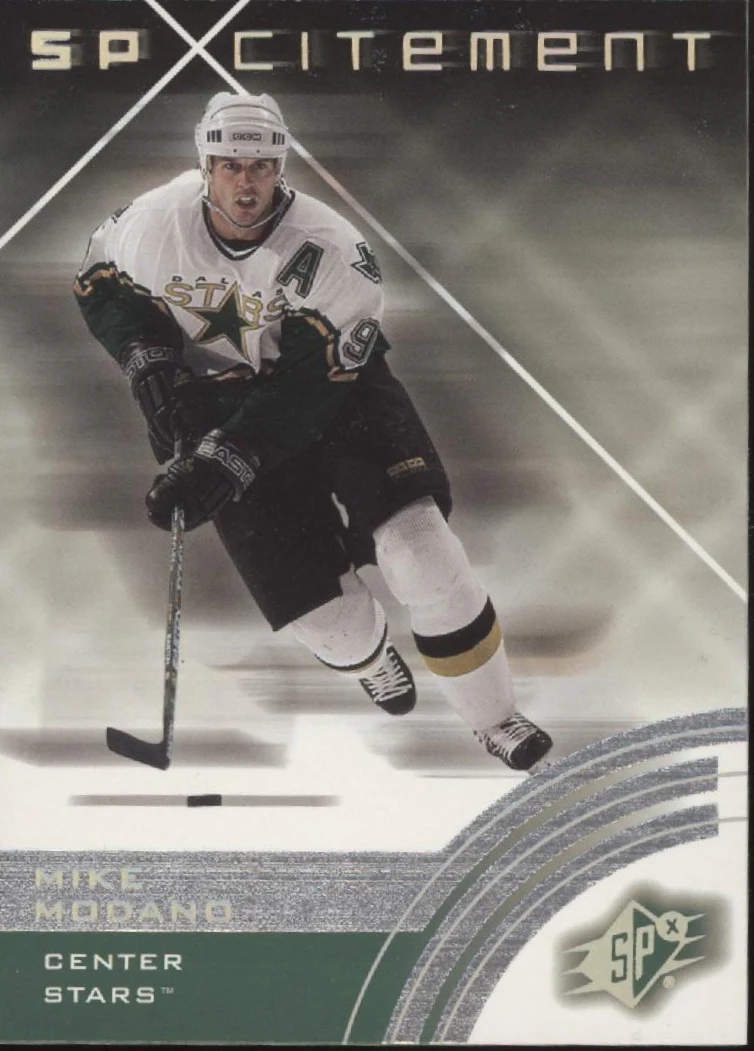 Mike Modano Hockey Lot of 10 - Image 3