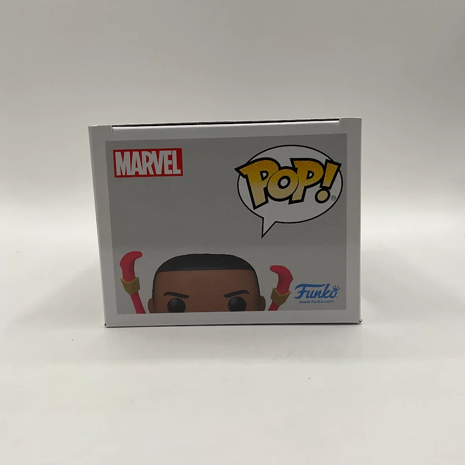 Miles Morales Iron Spider Funko Pop! Marvel #1448 Chase Limited Edition - Image 6