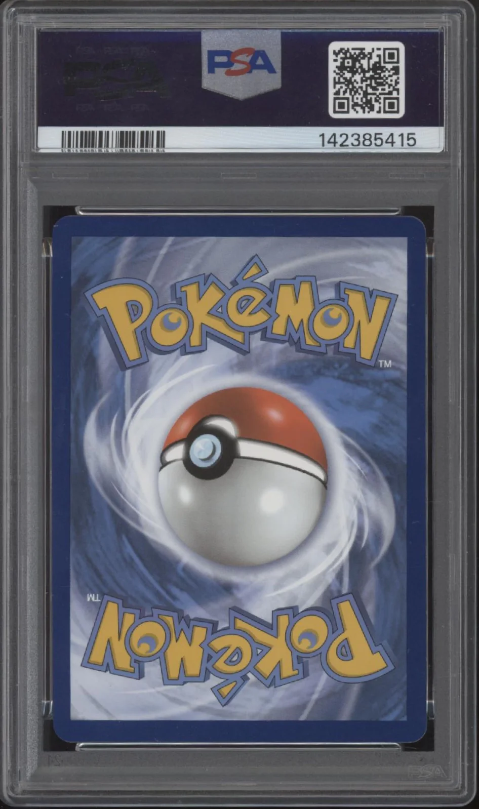 Mimikyu V Pokemon Brilliant Stars Full Art #TG16 PSA 10 - Image 2