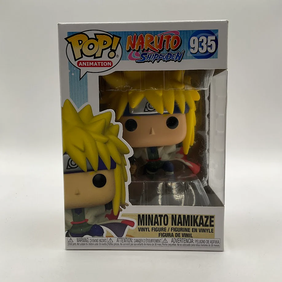 Minato Namikaze Funko Pop! Naruto Shippuden #935