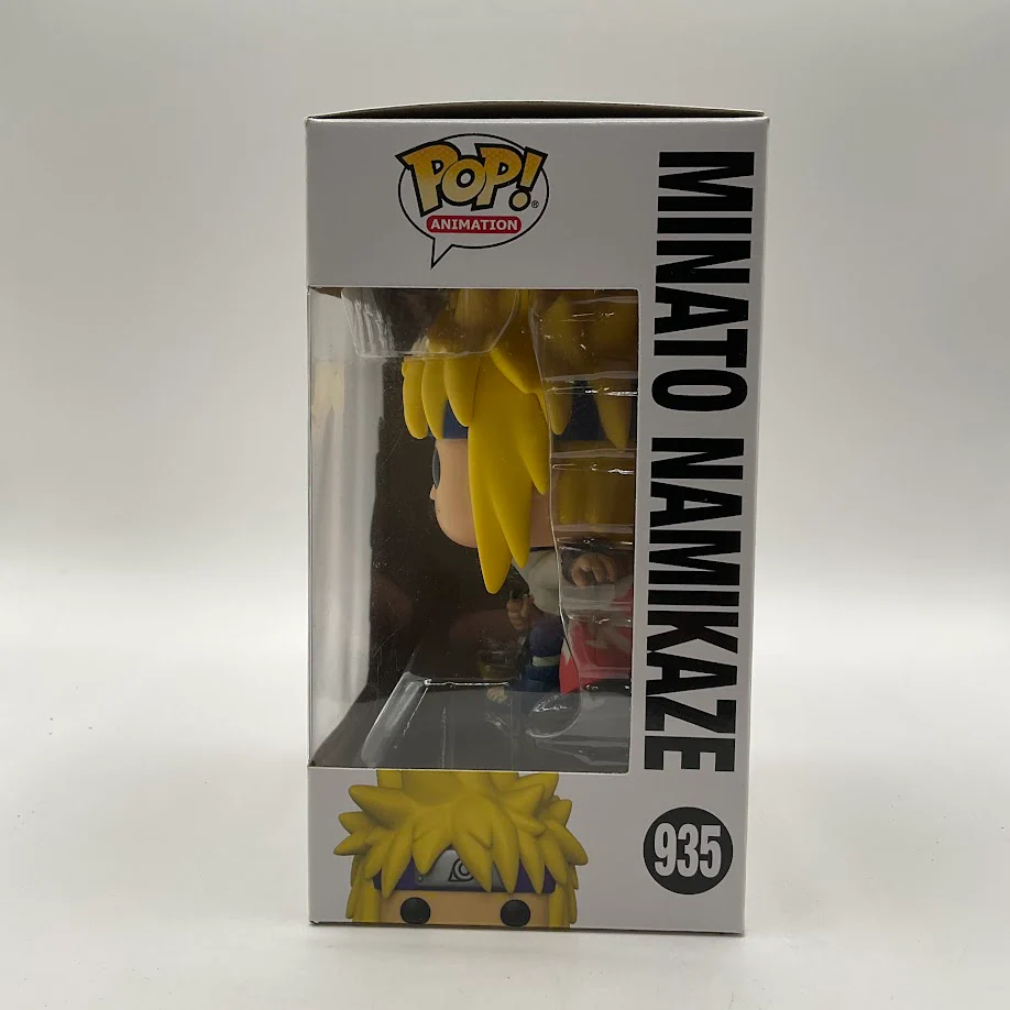 Minato Namikaze Funko Pop! Naruto Shippuden #935 - Image 2