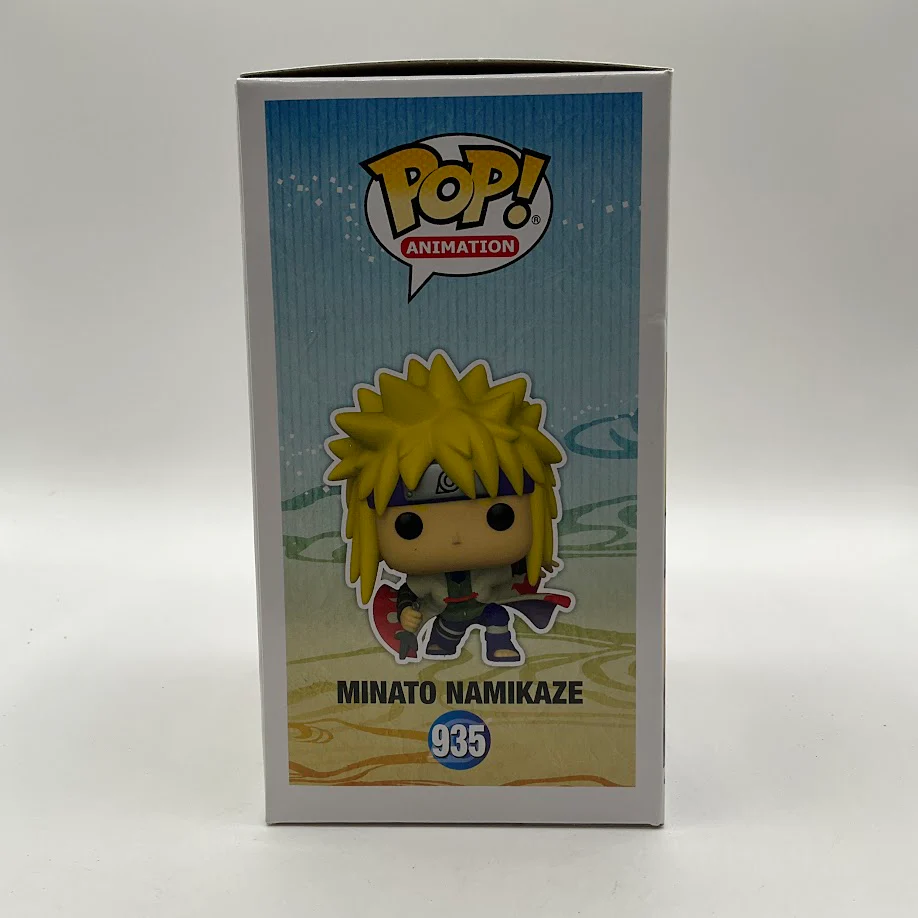 Minato Namikaze Funko Pop! Naruto Shippuden #935 - Image 4