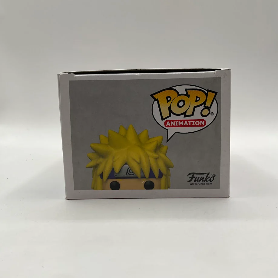 Minato Namikaze Funko Pop! Naruto Shippuden #935 - Image 6